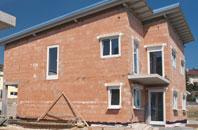 Blickling home extensions