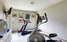 Blickling home gym construction leads