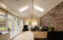 Blickling single storey extension leads